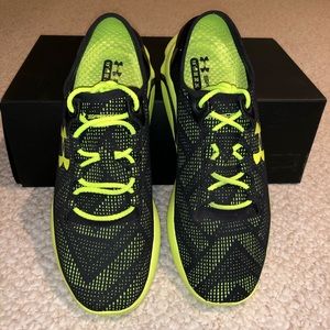 Under Armor Men’s Shoes Size 8